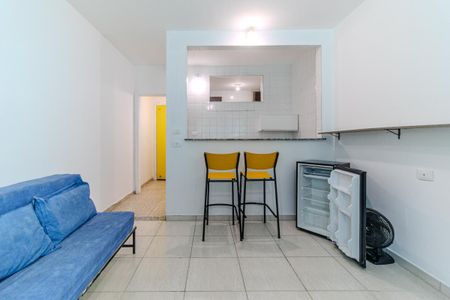 Studio de kitnet/studio à venda com 1 quarto, 36m² em Vila Buarque, São Paulo