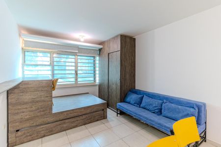 Studio para alugar com 36m², 1 quarto e sem vagaStudio