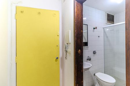 Entrada de kitnet/studio à venda com 1 quarto, 36m² em Vila Buarque, São Paulo