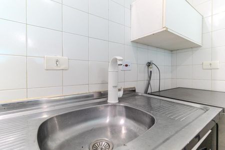 Studio para alugar com 36m², 1 quarto e sem vagaCozinha