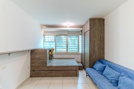 Studio de kitnet/studio à venda com 1 quarto, 36m² em Vila Buarque, São Paulo