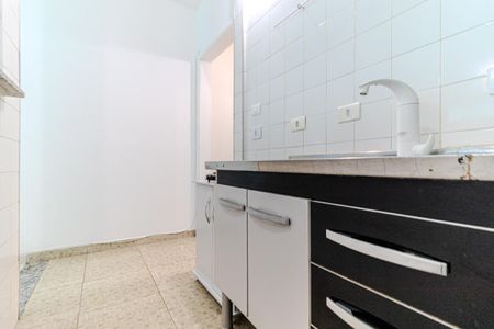 Studio para alugar com 36m², 1 quarto e sem vagaCozinha
