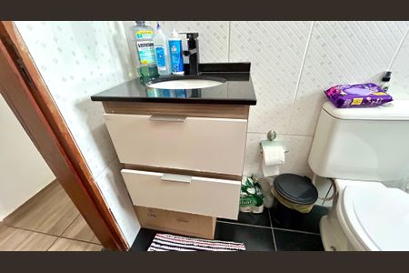 Casa para alugar com 90m², 2 quartos e 1 vagaBanheiro