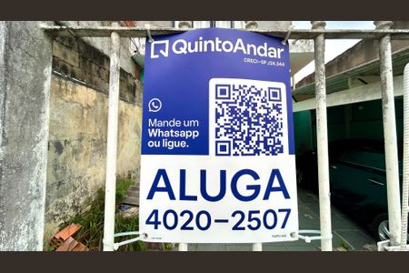 Casa para alugar com 90m², 2 quartos e 1 vagaPlaca Aproximada 