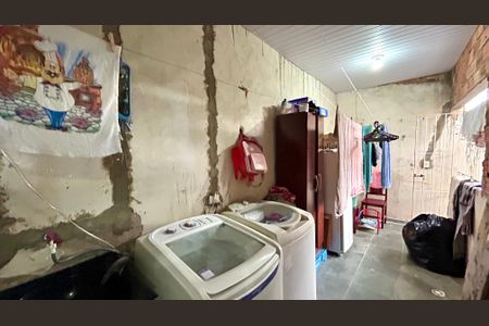 Casa para alugar com 90m², 2 quartos e 1 vagaÁrea de Serviço