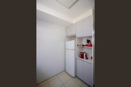 Apartamento à venda com 120m², 2 quartos e 1 vagaCozinha e Área de Serviço