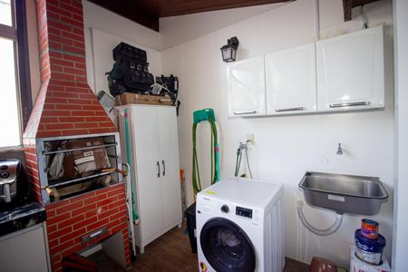 Apartamento à venda com 120m², 2 quartos e 1 vagaCozinha e Área de Serviço