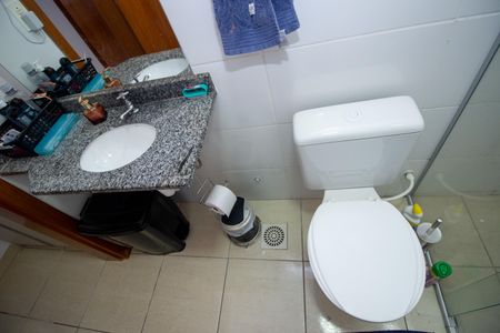 Apartamento à venda com 120m², 2 quartos e 1 vagaBanheiro Social