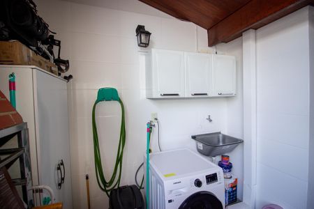 Apartamento à venda com 120m², 2 quartos e 1 vagaCozinha e Área de Serviço