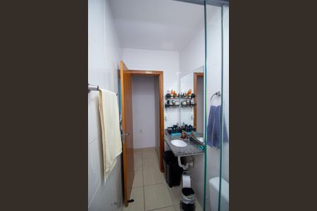 Apartamento à venda com 120m², 2 quartos e 1 vagaBanheiro Social