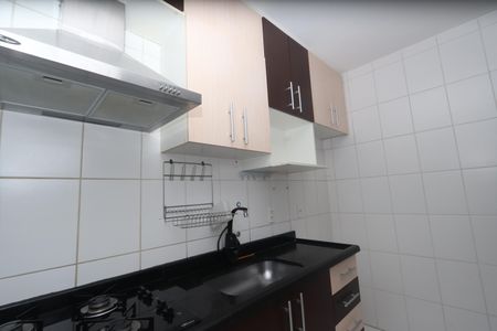 Apartamento para alugar com 49m², 2 quartos e 1 vagaCozinha