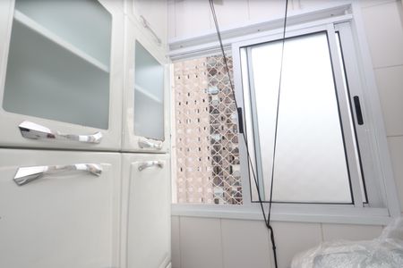 Apartamento para alugar com 49m², 2 quartos e 1 vagaLavanderia