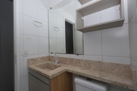 Apartamento para alugar com 49m², 2 quartos e 1 vagaBanheiro