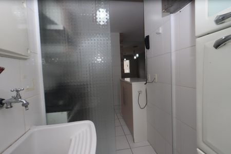 Apartamento para alugar com 49m², 2 quartos e 1 vagaLavanderia