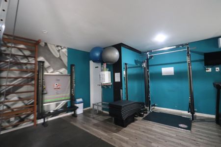 Apartamento para alugar com 49m², 2 quartos e 1 vagaÁrea comum - Academia