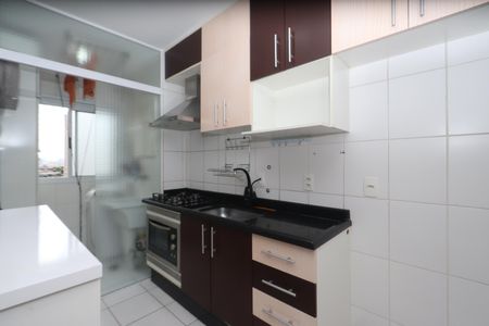 Apartamento para alugar com 49m², 2 quartos e 1 vagaCozinha