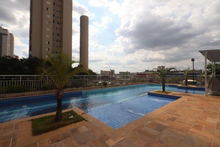 Apartamento para alugar com 49m², 2 quartos e 1 vagaÁrea comum - Piscina