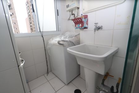 Apartamento para alugar com 49m², 2 quartos e 1 vagaLavanderia