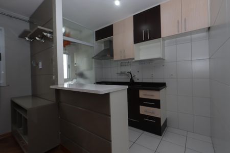 Apartamento para alugar com 49m², 2 quartos e 1 vagaCozinha