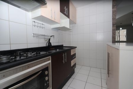 Apartamento para alugar com 49m², 2 quartos e 1 vagaCozinha