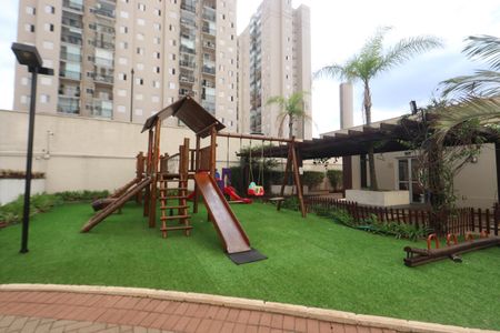 Apartamento para alugar com 49m², 2 quartos e 1 vagaÁrea comum - Playground