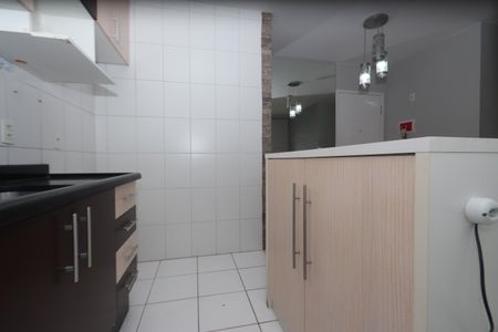 Apartamento para alugar com 49m², 2 quartos e 1 vagaCozinha
