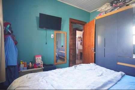 Casa à venda com 30m², 2 quartos e 1 vagaQuarto 1