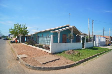 Casa à venda com 30m², 2 quartos e 1 vagaFachada