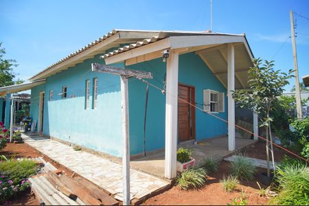 Casa à venda com 30m², 2 quartos e 1 vagaQuintal