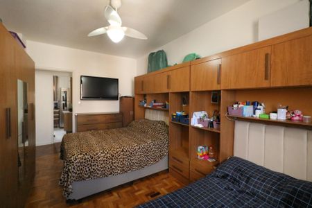 Apartamento à venda com 81m², 1 quarto e 1 vagaQuarto