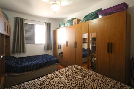 Quarto de apartamento à venda com 1 quarto, 81m² em Santo Antônio, São Caetano do Sul
