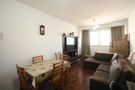 Sala de apartamento à venda com 1 quarto, 81m² em Santo Antônio, São Caetano do Sul