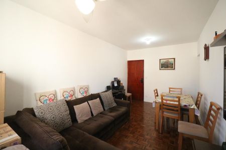 Sala de apartamento à venda com 1 quarto, 81m² em Santo Antônio, São Caetano do Sul