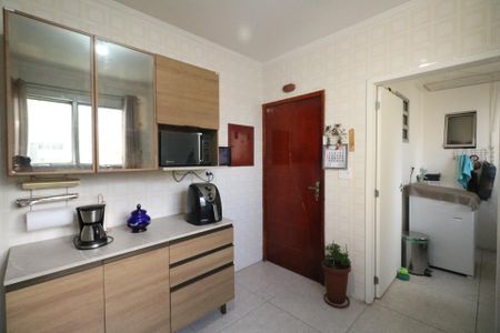 Apartamento à venda com 81m², 1 quarto e 1 vagaCozinha