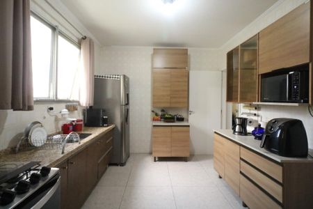 Apartamento à venda com 81m², 1 quarto e 1 vagaCozinha