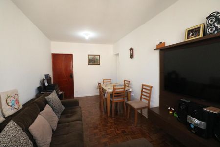 Sala de apartamento à venda com 1 quarto, 81m² em Santo Antônio, São Caetano do Sul