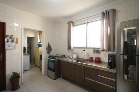 Apartamento à venda com 81m², 1 quarto e 1 vagaCozinha