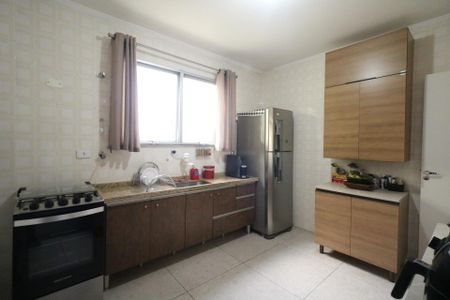 Apartamento à venda com 81m², 1 quarto e 1 vagaCozinha