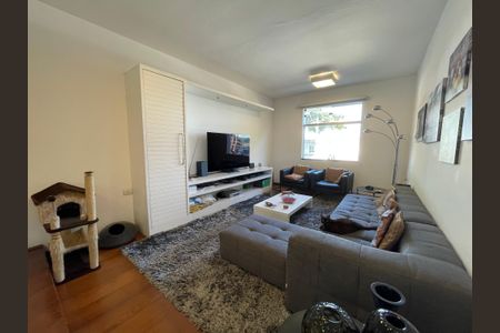 Sala de TV de casa à venda com 5 quartos, 539m² em Butantã, São Paulo