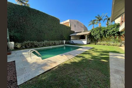 Casa à venda com 539m², 5 quartos e 6 vagas Casa à venda com 539m², 5 quartos e 6 vagasPiscina