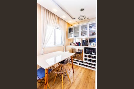 Apartamento para alugar com 40m², 1 quarto e 1 vagaSala