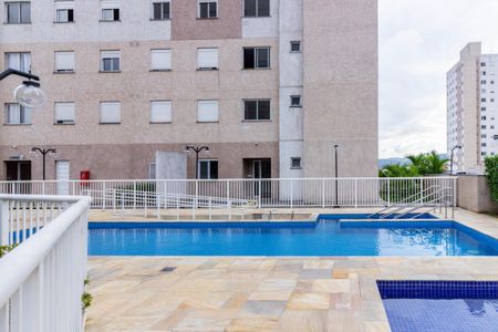 Apartamento para alugar com 40m², 1 quarto e 1 vagaÁrea comum - Piscina