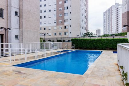 Apartamento para alugar com 40m², 1 quarto e 1 vagaÁrea comum - Piscina