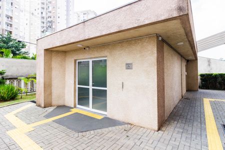 Apartamento para alugar com 40m², 1 quarto e 1 vagaÁrea comum - Salão de festas