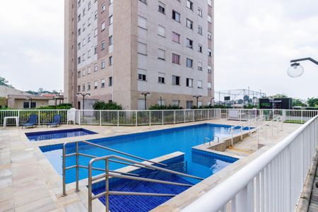 Apartamento para alugar com 40m², 1 quarto e 1 vagaÁrea comum - Piscina