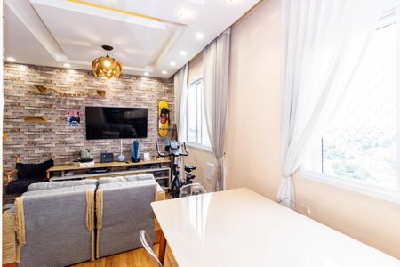 Sala de apartamento à venda com 1 quarto, 40m² em Vila Pirituba, São Paulo