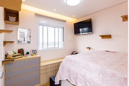 Quarto 1 de apartamento à venda com 1 quarto, 40m² em Vila Pirituba, São Paulo