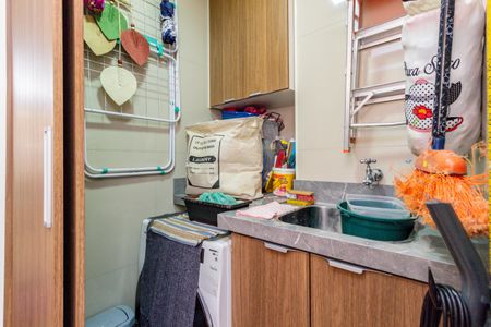 Apartamento para alugar com 40m², 1 quarto e 1 vagaLavanderia