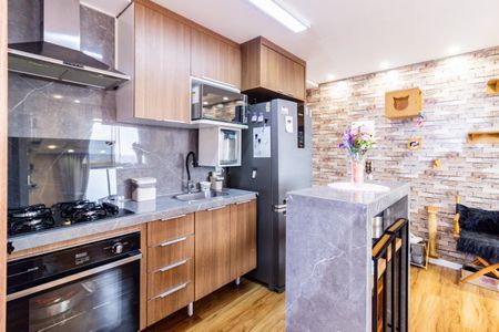 Apartamento para alugar com 40m², 1 quarto e 1 vagaCozinha