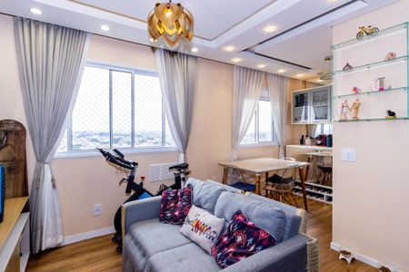 Apartamento para alugar com 40m², 1 quarto e 1 vagaSala